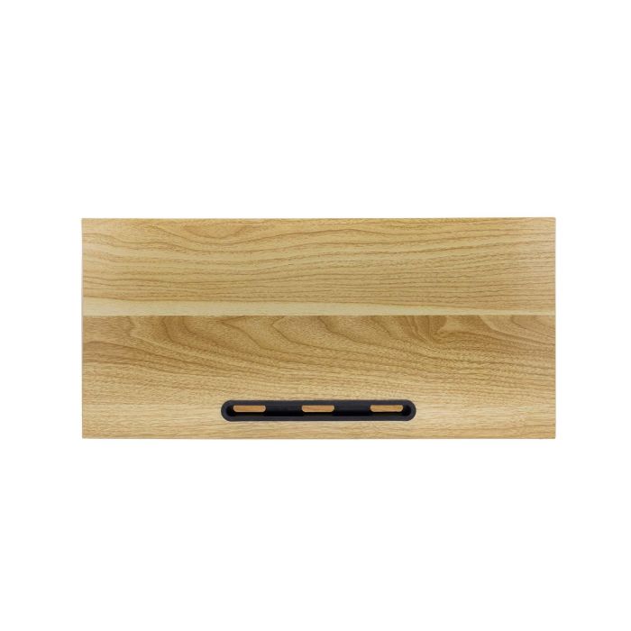 Phoenix Technologies Soporte Elevador de Mesa para Monitor y Portátil, Altura Ajustable, Madera, Soporta 30 kg, Blanco/Negro/Natural 2 Phoenix Technologies Soporte Elevador de Mesa para Monitor y Portátil, Altura Ajustable, Madera, Soporta 30 kg, Blanco/Negro/Natural 2