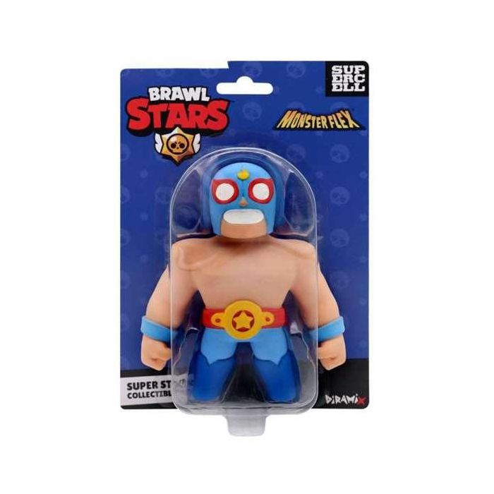 Monsterflex brawl stars surtido - modelos surtidos 6 Monsterflex brawl stars surtido - modelos surtidos 6