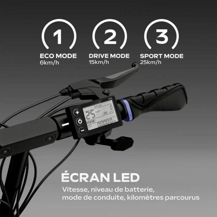 Urbanglide ECROSS ONE Patinete Eléctrico URB1745795518161 800W, Ruedas 10", Autonomía 50 km, Velocidad Máx. 25 km/h 2 Urbanglide ECROSS ONE Patinete Eléctrico URB1745795518161 800W, Ruedas 10", Autonomía 50 km, Velocidad Máx. 25 km/h 2