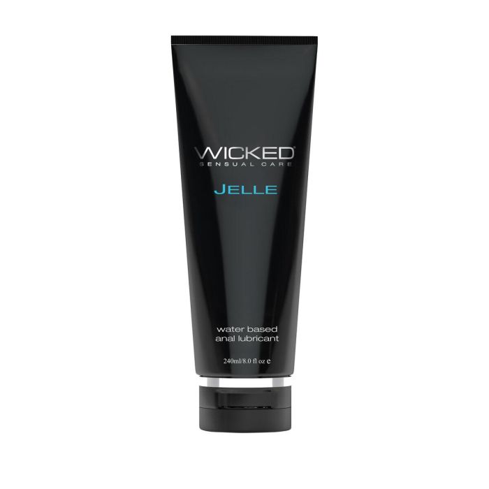 Lubricante Anal Wicked Sensual Care 240 ml 0 Lubricante Anal Wicked Sensual Care 240 ml 0