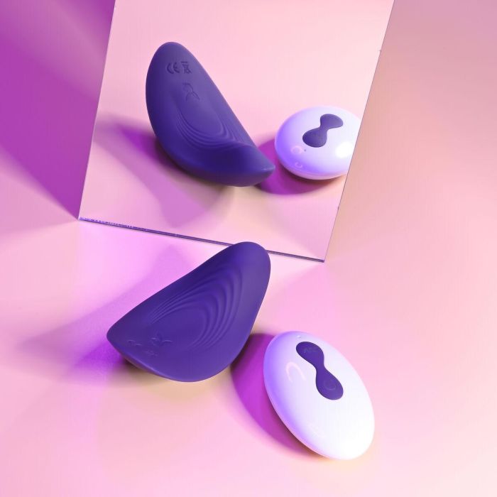 Masajeador Playboy Playboy Morado 22 Masajeador Playboy Playboy Morado 22
