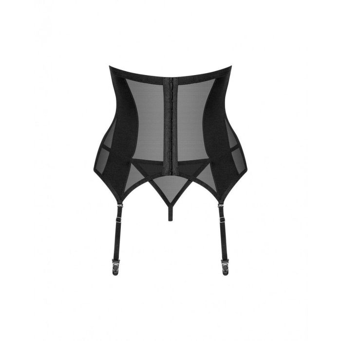 Conjunto de Lencería Obsessive Negro XS/S 1