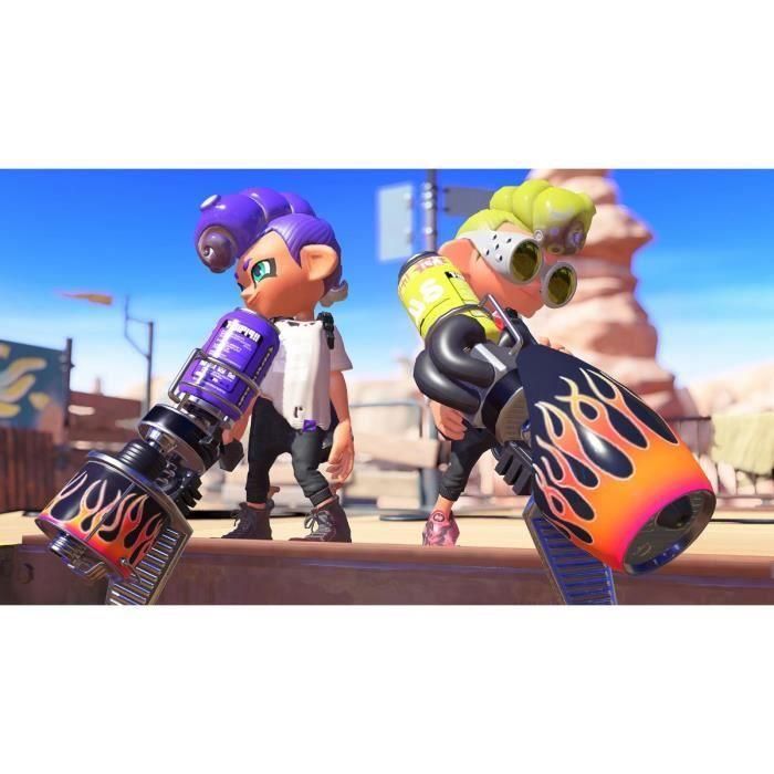 Splatoon 3 - Juego de Nintendo Switch 5 Splatoon 3 - Juego de Nintendo Switch 5