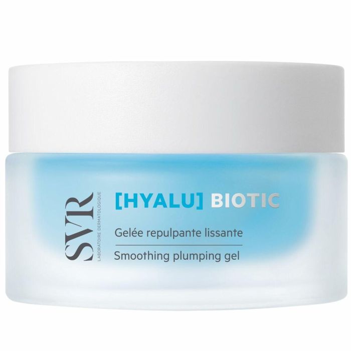 SVR Laboratoire Dermatologique HYALU biotic Gel Hidratante Antiarrugas y Antiedad con Probióticos, Ácido Hialurónico y Vitamina C 50 ml 6 SVR Laboratoire Dermatologique HYALU biotic Gel Hidratante Antiarrugas y Antiedad con Probióticos, Ácido Hialurónico y Vitamina C 50 ml 6