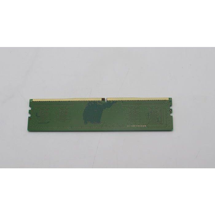Lenovo Módulo Original de Memoria RAM UDIMM DDR4 8GB 3200MHz, 288-pin, Unbuffered, para Actualización y Optimización de Rendimiento en Sistemas Lenovo 1 Lenovo Módulo Original de Memoria RAM UDIMM DDR4 8GB 3200MHz, 288-pin, Unbuffered, para Actualización y Optimización de Rendimiento en Sistemas Lenovo 1