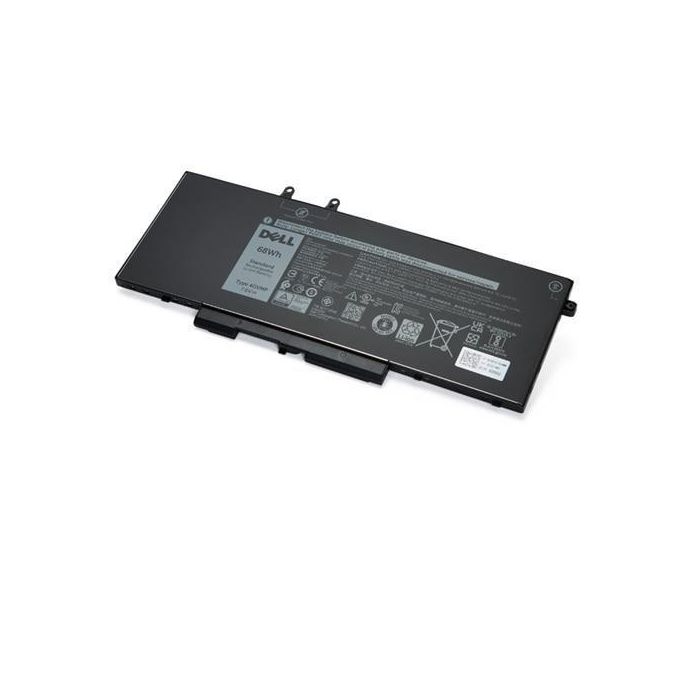 Dell Batería de Reemplazo Original para Portátiles: 4 Celdas, 68 Wh, Tecnología Ion de Litio - Mayor Autonomía y Fiabilidad 1