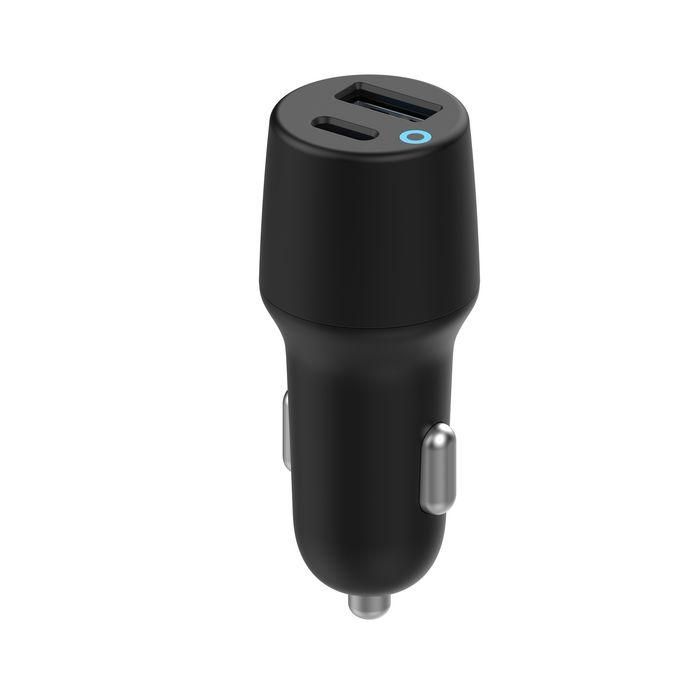 eSTUFF INFINITE Dual Car Charger 38W 3 eSTUFF INFINITE Dual Car Charger 38W 3