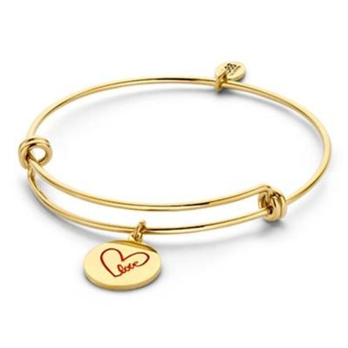 Pulsera Mujer CO88 Collection 8CB-90175 Dorado Pulsera Mujer CO88 Collection 8CB-90175 Dorado