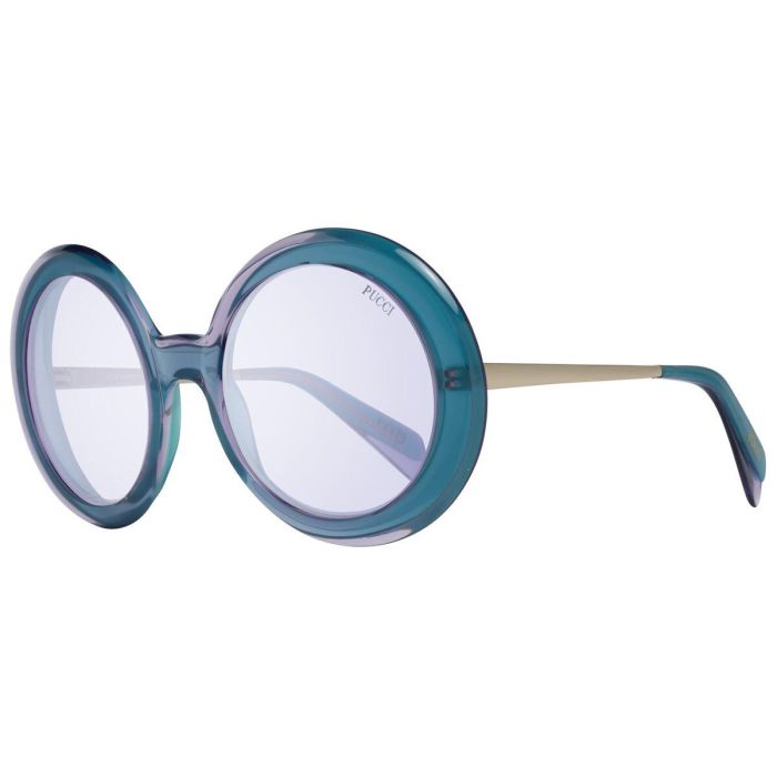 Gafas de Sol Mujer Emilio Pucci EP0110 5780Y 0 Gafas de Sol Mujer Emilio Pucci EP0110 5780Y 0