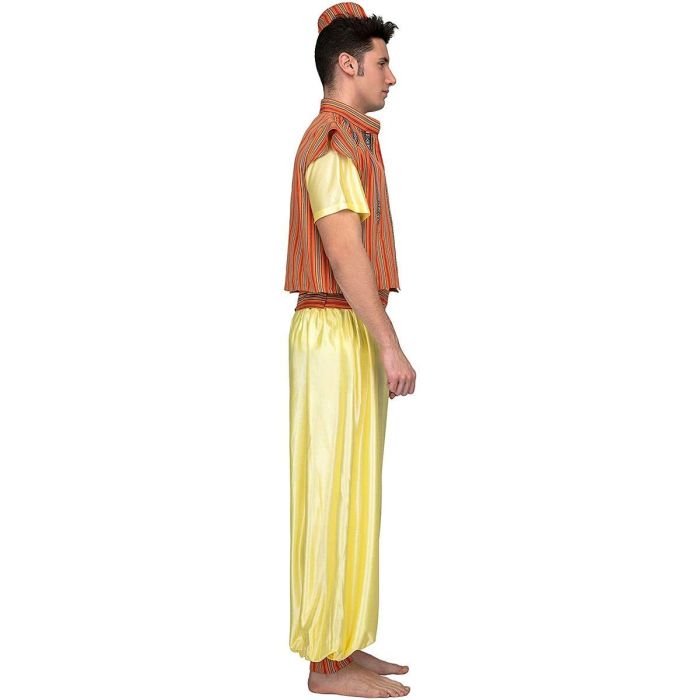Disfraz aladdin talla m-l 4 Disfraz aladdin talla m-l 4