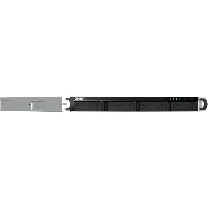 QNAP TS-464U-8G NAS Bastidor 1U con Procesador Intel Celeron N5095, 8GB DDR4, 2.5GbE, Negro 2 QNAP TS-464U-8G NAS Bastidor 1U con Procesador Intel Celeron N5095, 8GB DDR4, 2.5GbE, Negro 2