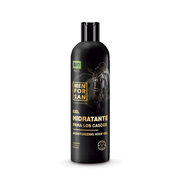 Gel Hidrantante Cascos Para Caballos 500 mL