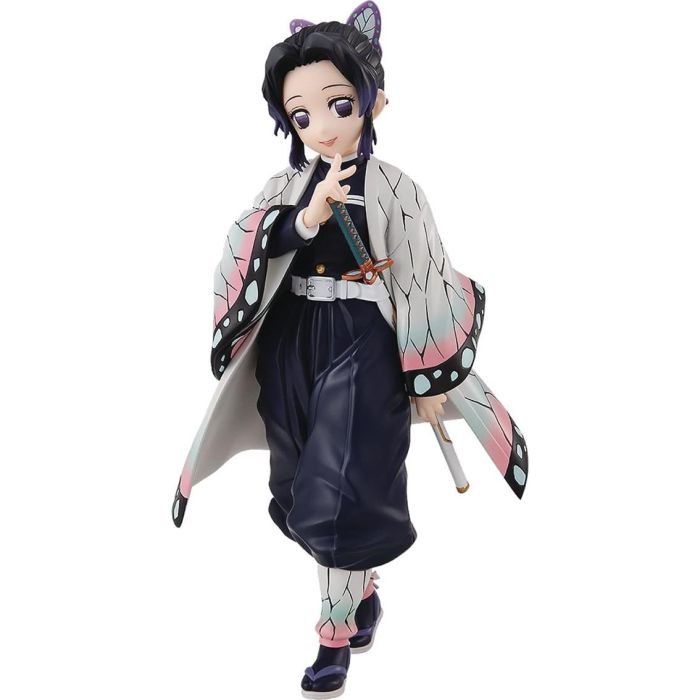Good Smile Company Figura Pop Up Parade Shinobu Kocho Kimetsu no Yaiba PVC 15 cm