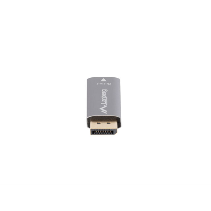 Adaptador DisplayPort a HDMI Lanberg AD-DP-HD-01 2 Adaptador DisplayPort a HDMI Lanberg AD-DP-HD-01 2