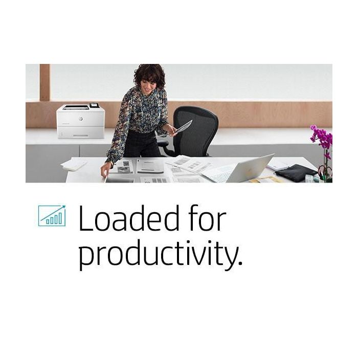 HP M507dn Impresora láser monocromo A4 43 ppm Dúplex LAN - Ideal para empresas con alto volumen de impresión. 14