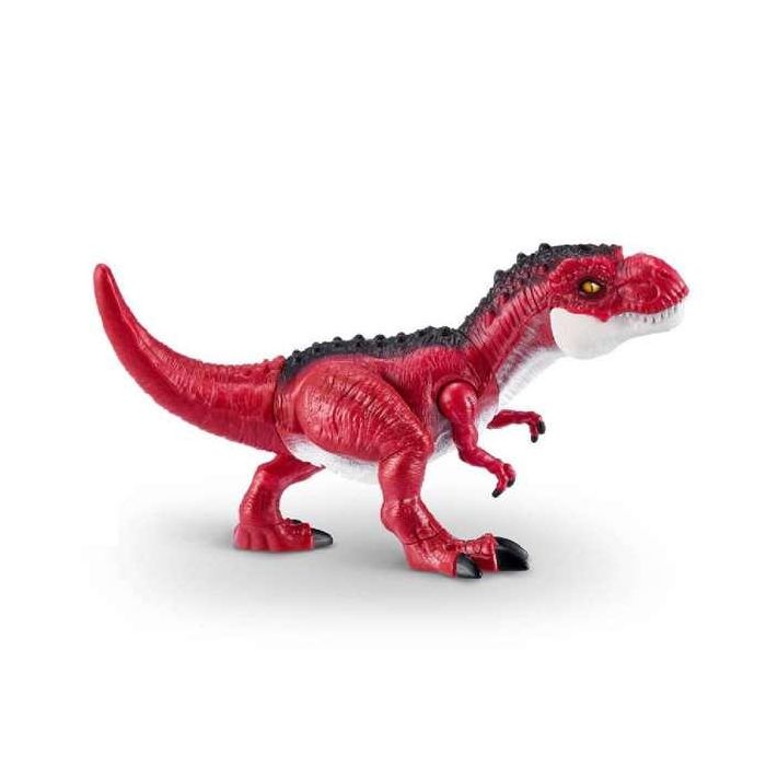 Figura dinosaurio t- rex robo alive, dino action, 21x14x6cm 1