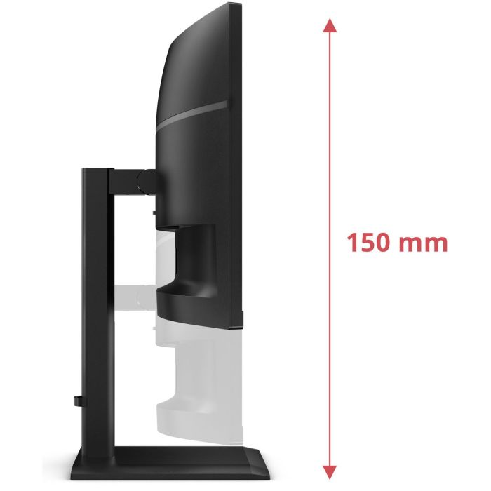 AOC 86,0cm (34") CU34E4CV 21:09 2xHDMI+DP+USB-C Curved blk 12 AOC 86,0cm (34") CU34E4CV 21:09 2xHDMI+DP+USB-C Curved blk 12