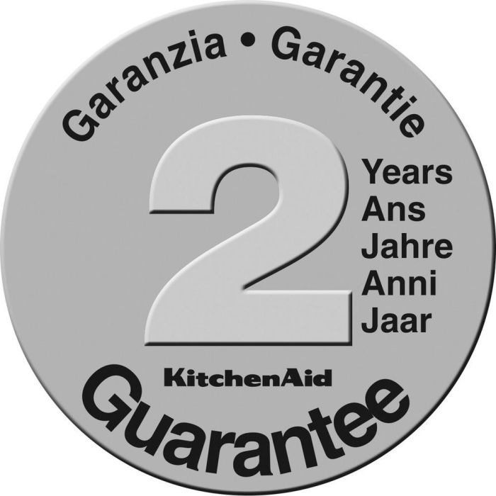KitchenAid 5KEK1222EWH weiß 1