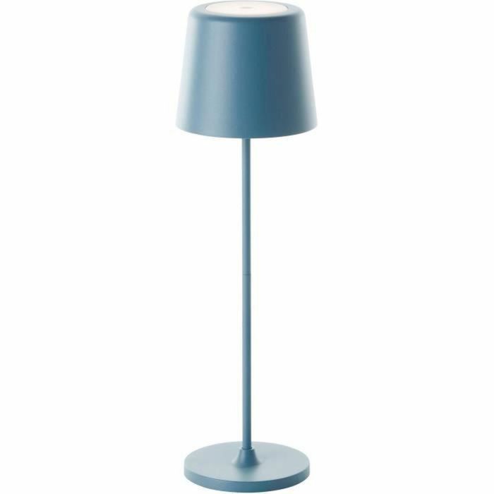 Lámpara de mesa LED KAAMI BRILLIANT - Azul Nórdico - Metal/Plástico - 2W - IP44 2