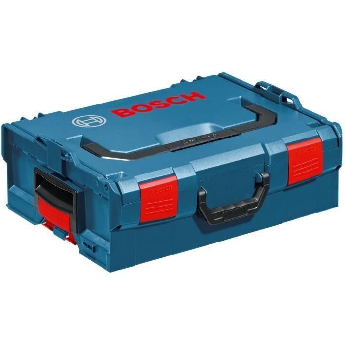 Atornillador para obra seca a batería GTB 12V-11 12 V (sin batería ni cargador) en caja L-Boxx - BOSCH - 06019E4003 1 Atornillador para obra seca a batería GTB 12V-11 12 V (sin batería ni cargador) en caja L-Boxx - BOSCH - 06019E4003 1