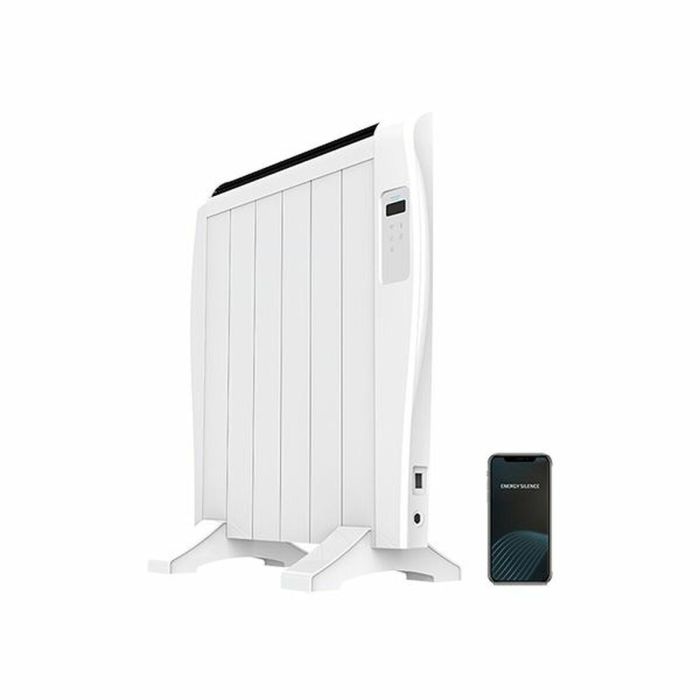 Emisor Térmico Digital Cecotec Ready Warm 1200 Thermal Connected 900 W Wi-Fi 1 Emisor Térmico Digital Cecotec Ready Warm 1200 Thermal Connected 900 W Wi-Fi 1