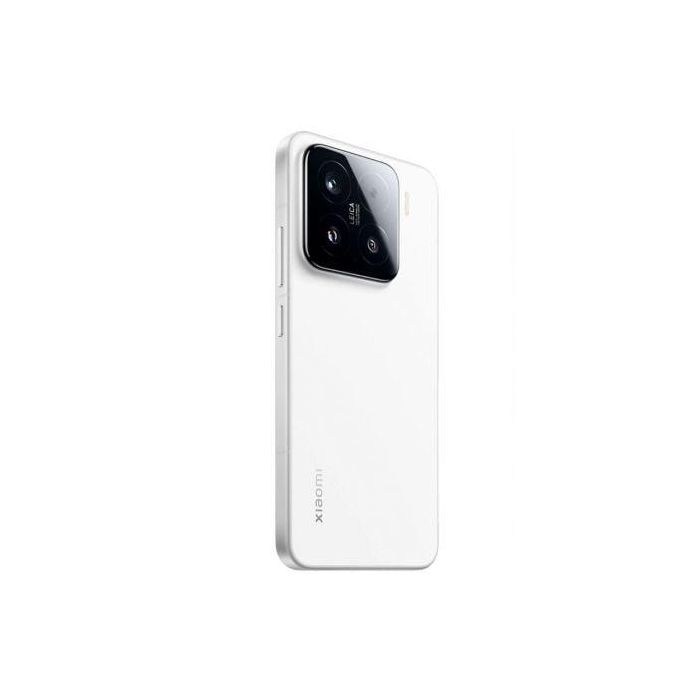 Xiaomi MZB0IU5EU Smartphone 15 12GB/512GB 6.36" 5G Blanco con Cám. Leica Summilux, Snapdragon 8 Elite, Bat. 5240mAh, IP68 3 Xiaomi MZB0IU5EU Smartphone 15 12GB/512GB 6.36" 5G Blanco con Cám. Leica Summilux, Snapdragon 8 Elite, Bat. 5240mAh, IP68 3