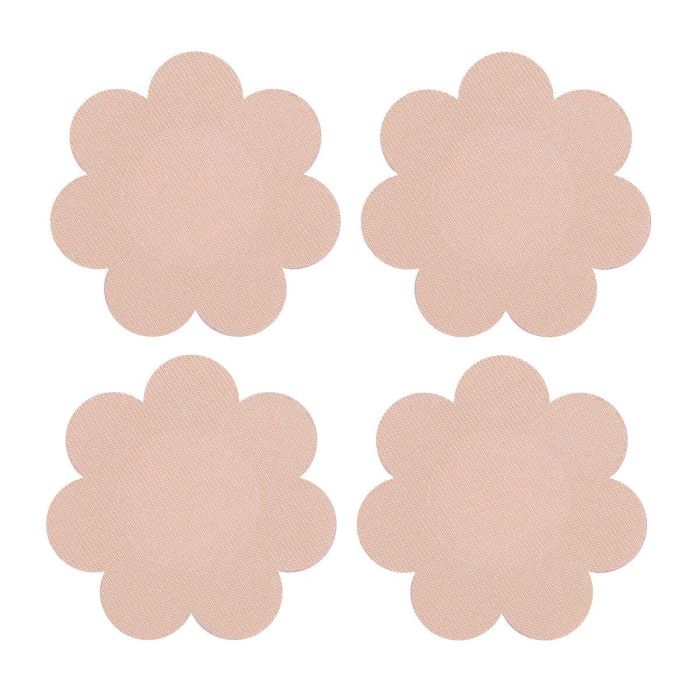 Pezoneras Peekaboo Carne Talla única 0 Pezoneras Peekaboo Carne Talla única 0