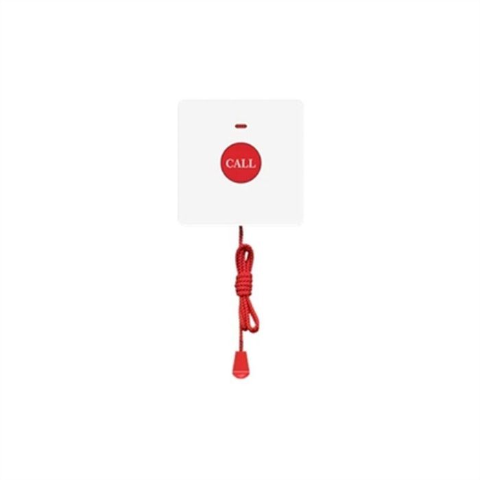 Fanvil KT30 - Sensor de distancia 30m, IP65, Rojo/Blanco, ABS, 86x86x19mm