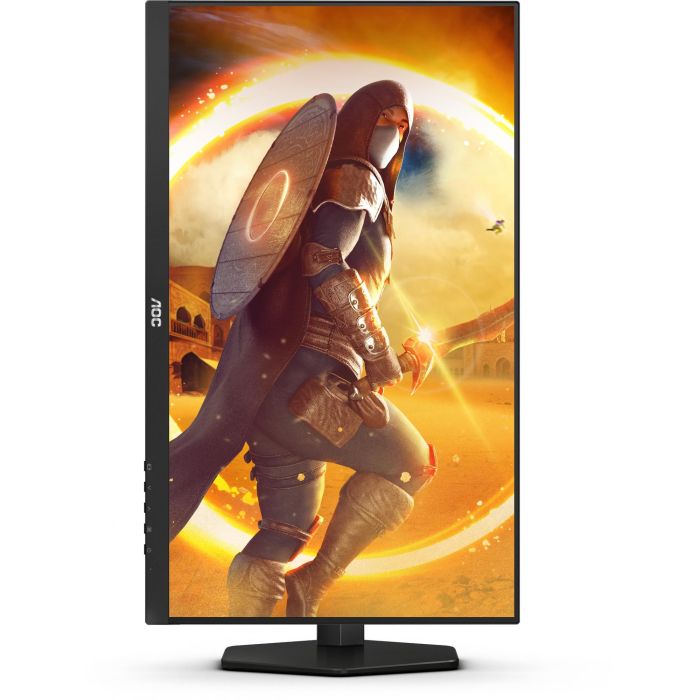 AOC 27G4X Monitor Gaming IPS 27" Full HD (1920x1080) 180Hz 0.5ms HDR10 Negro para Esports 15 AOC 27G4X Monitor Gaming IPS 27" Full HD (1920x1080) 180Hz 0.5ms HDR10 Negro para Esports 15