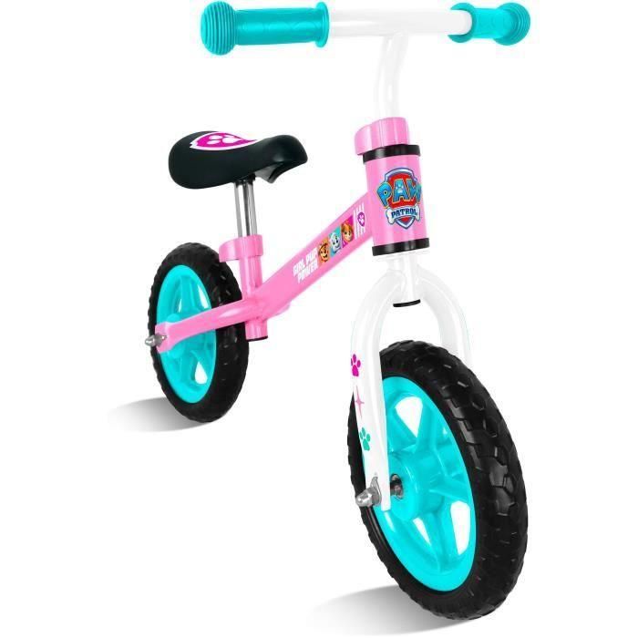 Bicicleta de equilibrio - PAW PATROL - Rosa 1 Bicicleta de equilibrio - PAW PATROL - Rosa 1