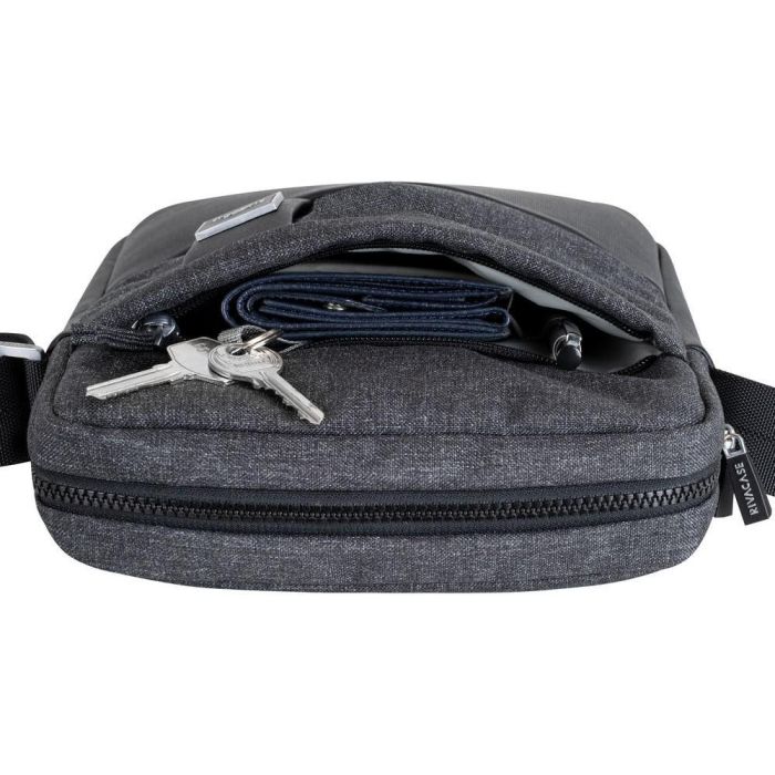 Riva NB Tasche Lantau 11.0" schwarz 8811 8