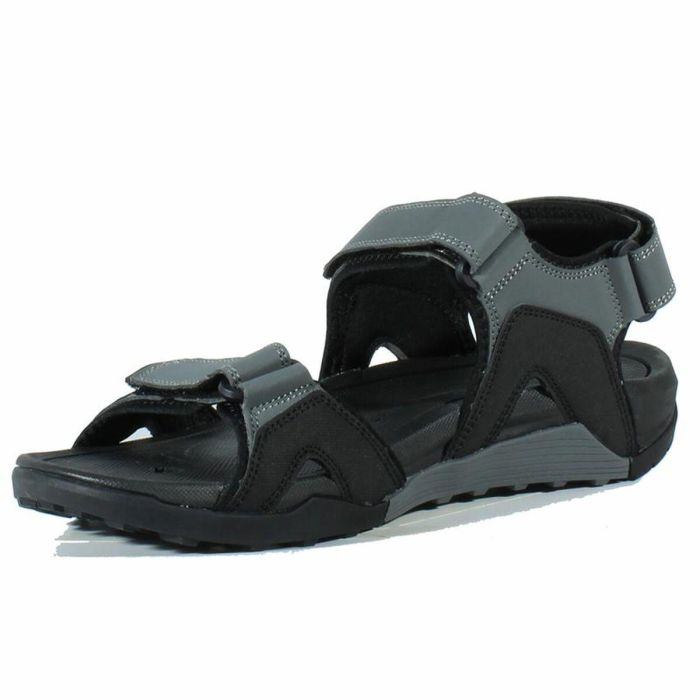 Sandalias de Montaña Hi-Tec Ballale Gris 28 4 Sandalias de Montaña Hi-Tec Ballale Gris 28 4