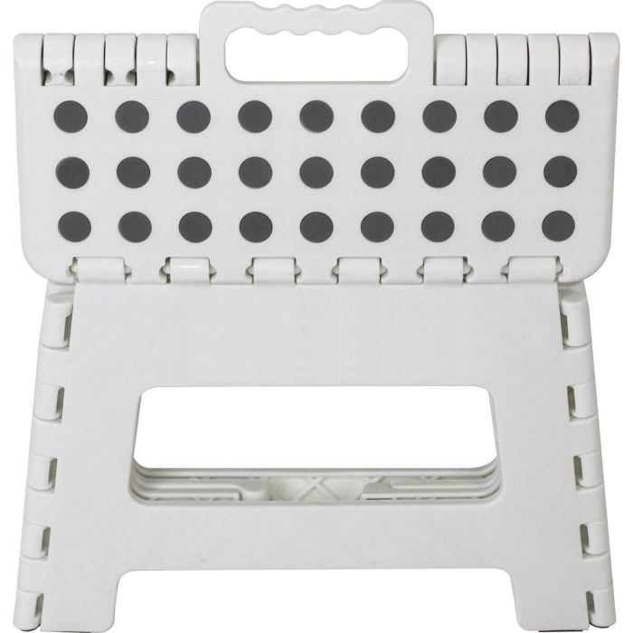 Marbueno Taburete Plegable Plastico Color Surtido 33x26,5x27 cm Jardin 10534 1 Marbueno Taburete Plegable Plastico Color Surtido 33x26,5x27 cm Jardin 10534 1