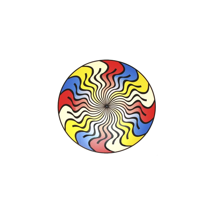 Henbea Rueda Gigante de Plástico Flexible con Efectos Ópticos Diámetro 50 cm Set 0 Henbea Rueda Gigante de Plástico Flexible con Efectos Ópticos Diámetro 50 cm Set 0