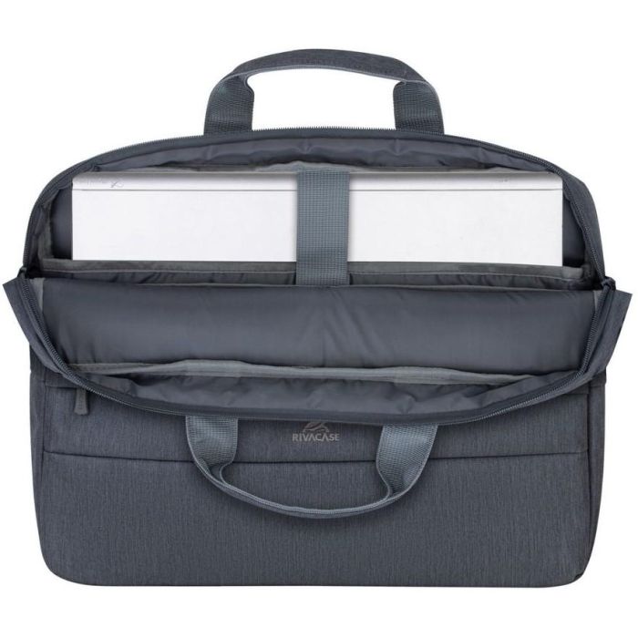 Riva NB Tasche Prater 15,6" grau 7532 10 Riva NB Tasche Prater 15,6" grau 7532 10