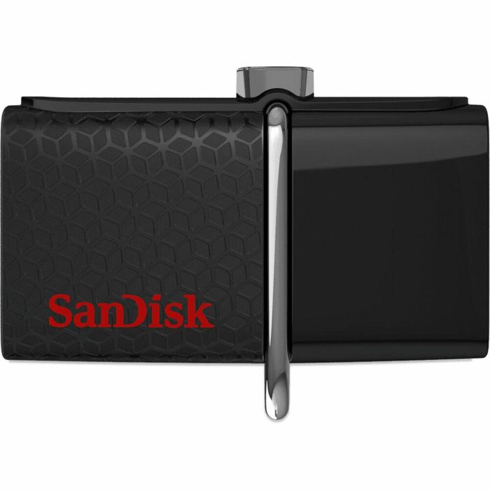 Memoria USB SanDisk Ultra Dual Negro 7