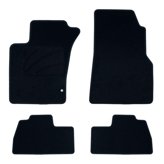 Set de Alfombrillas para Coche OCC Motorsport OCCMC0047 Mercedes W163 Clase M Negro 5 Piezas 0 Set de Alfombrillas para Coche OCC Motorsport OCCMC0047 Mercedes W163 Clase M Negro 5 Piezas 0