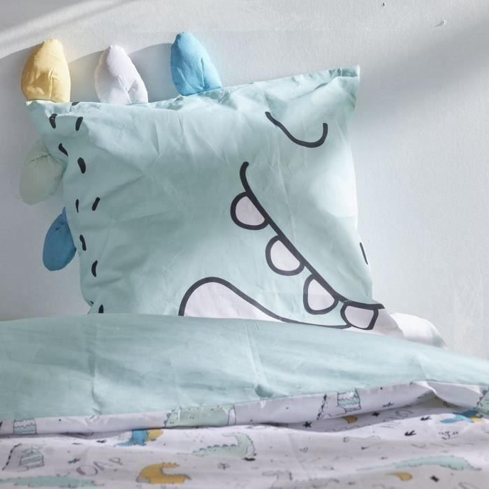 Juego de cama - HOY - 140 x 200 cm - Algodón 57 hilos - FUNNY 3.6 1
