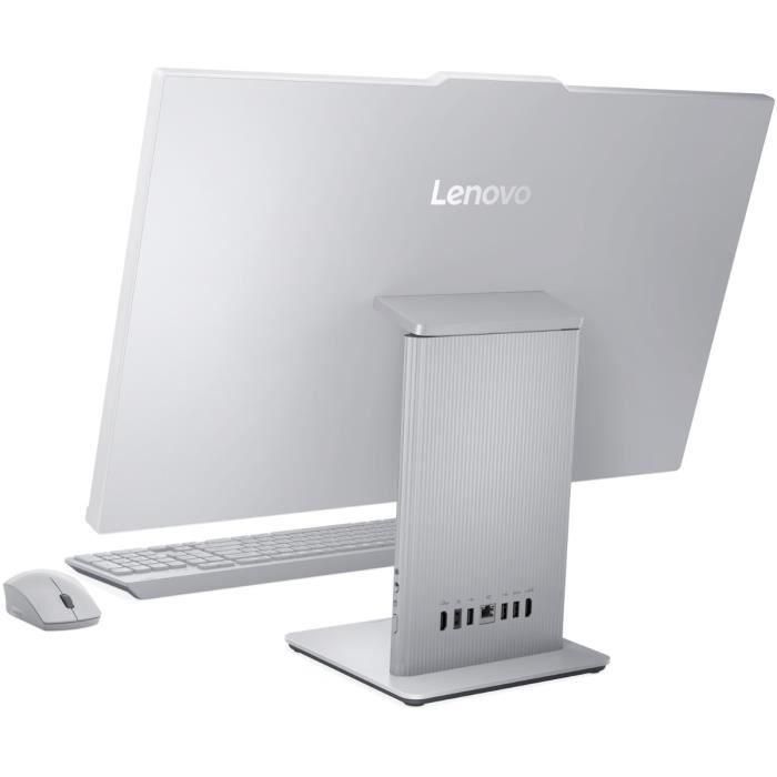Lenovo F0HM00PWFR IdeaCentre AIO 27IRH9 PC Todo en Uno 27" FHD Core i7-13620H 16GB RAM 512GB SSD Sin Windows Teclado y Ratón Inalámbricos 2 Lenovo F0HM00PWFR IdeaCentre AIO 27IRH9 PC Todo en Uno 27" FHD Core i7-13620H 16GB RAM 512GB SSD Sin Windows Teclado y Ratón Inalámbricos 2