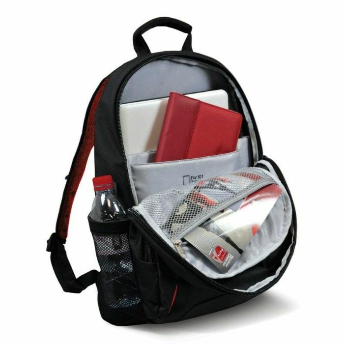 Port Designs POR3567041102768 Mochila para PC Portátil Houston 17.3 pulgadas Negro 34 Port Designs POR3567041102768 Mochila para PC Portátil Houston 17.3 pulgadas Negro 34