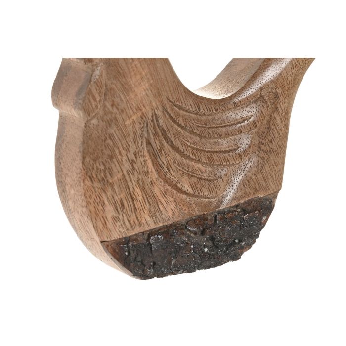 Figura Cottage DKD Home Decor Marron 2.5 x 18 x 17 cm Set de 2 (4 Unidades) 1 Figura Cottage DKD Home Decor Marron 2.5 x 18 x 17 cm Set de 2 (4 Unidades) 1