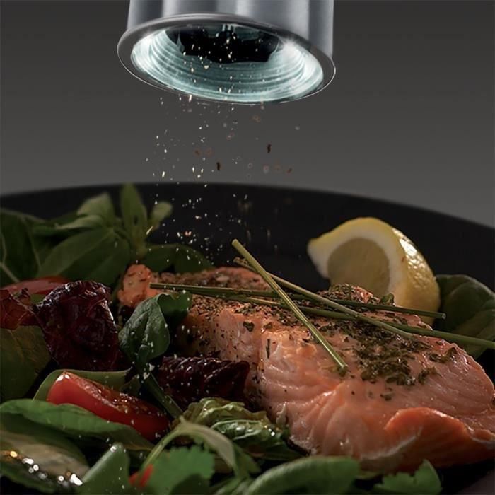 Russell Hobbs 23460-56 Molinillos de Sal y Pimienta Classics - Elegante y Ajustable 1