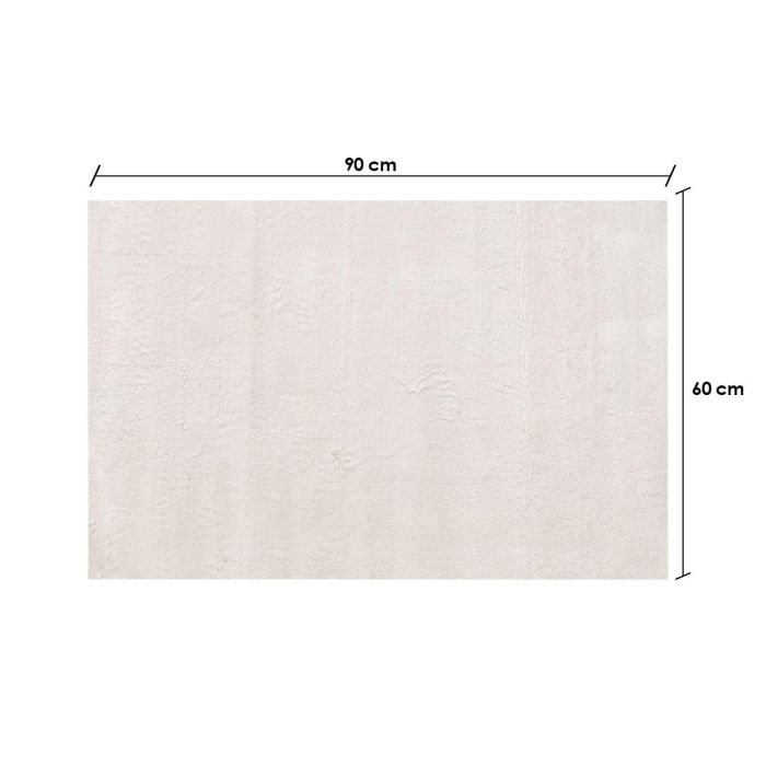 Alfombra Soft Crema 60X90Cm Giftdecor (12 Unidades) 1 Alfombra Soft Crema 60X90Cm Giftdecor (12 Unidades) 1