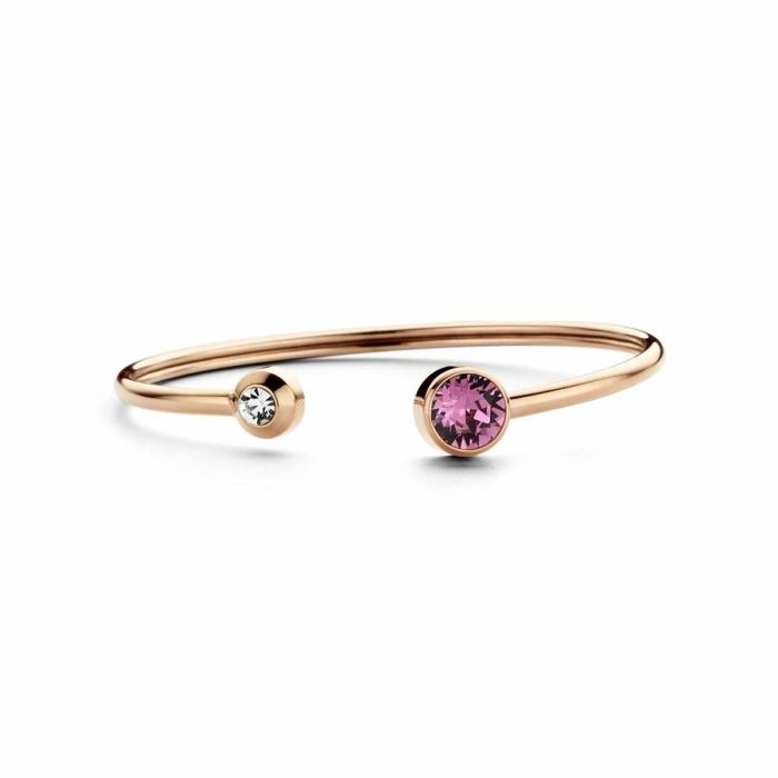 Pulsera Mujer CO88 Collection 8CB-90258 Oro Rosa 1 Pulsera Mujer CO88 Collection 8CB-90258 Oro Rosa 1