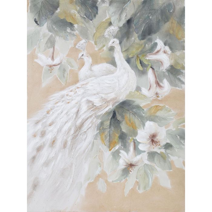 Lienzo Home ESPRIT Pino Lienzo 90 x 3,7 x 120 cm 1 Lienzo Home ESPRIT Pino Lienzo 90 x 3,7 x 120 cm 1