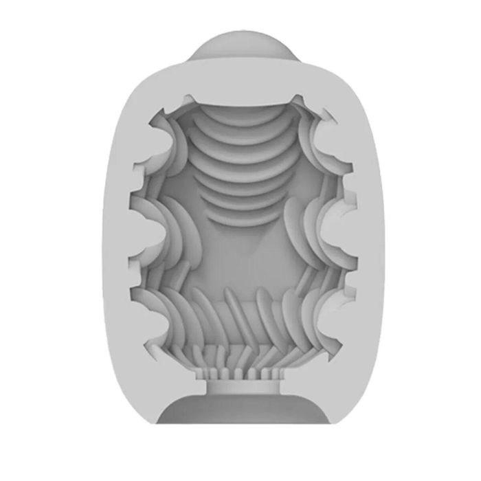 Huevo Masturbador VIBEGGS 1 Huevo Masturbador VIBEGGS 1