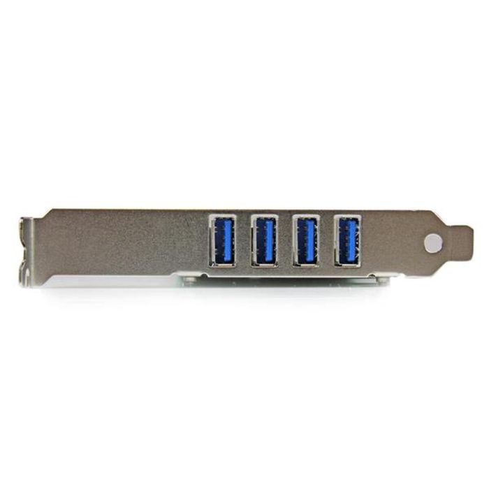 Tarjeta PCI Startech PEXUSB3S4V 4 Tarjeta PCI Startech PEXUSB3S4V 4