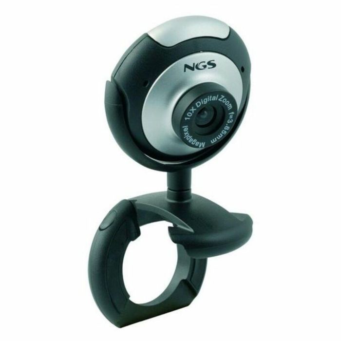 Webcam NGS NGS-WEBCAM-0041 3