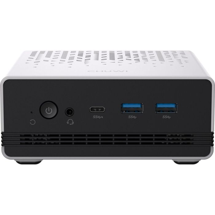 Mini PC Chuwi Ubox-P AMD Ryzen 5 6600H 16 GB RAM 512 GB SSD 4 Mini PC Chuwi Ubox-P AMD Ryzen 5 6600H 16 GB RAM 512 GB SSD 4
