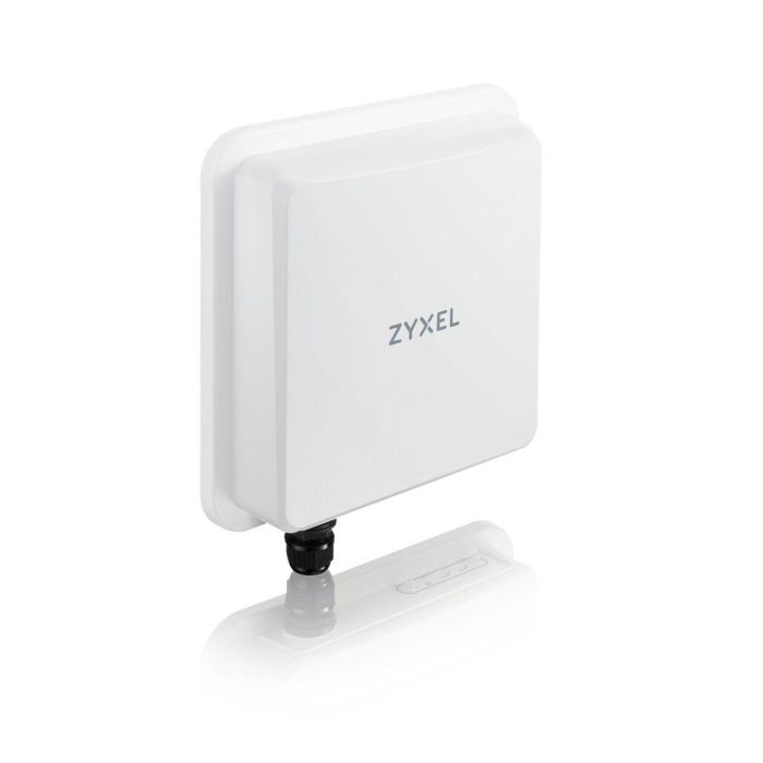 Router ZyXEL FWA-710-EU0102F Blanco RJ45 Ethernet LAN 7 Router ZyXEL FWA-710-EU0102F Blanco RJ45 Ethernet LAN 7